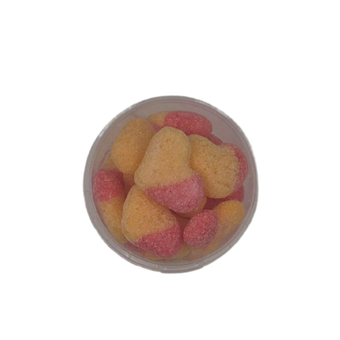 Freeze Dried - Perzik Harten