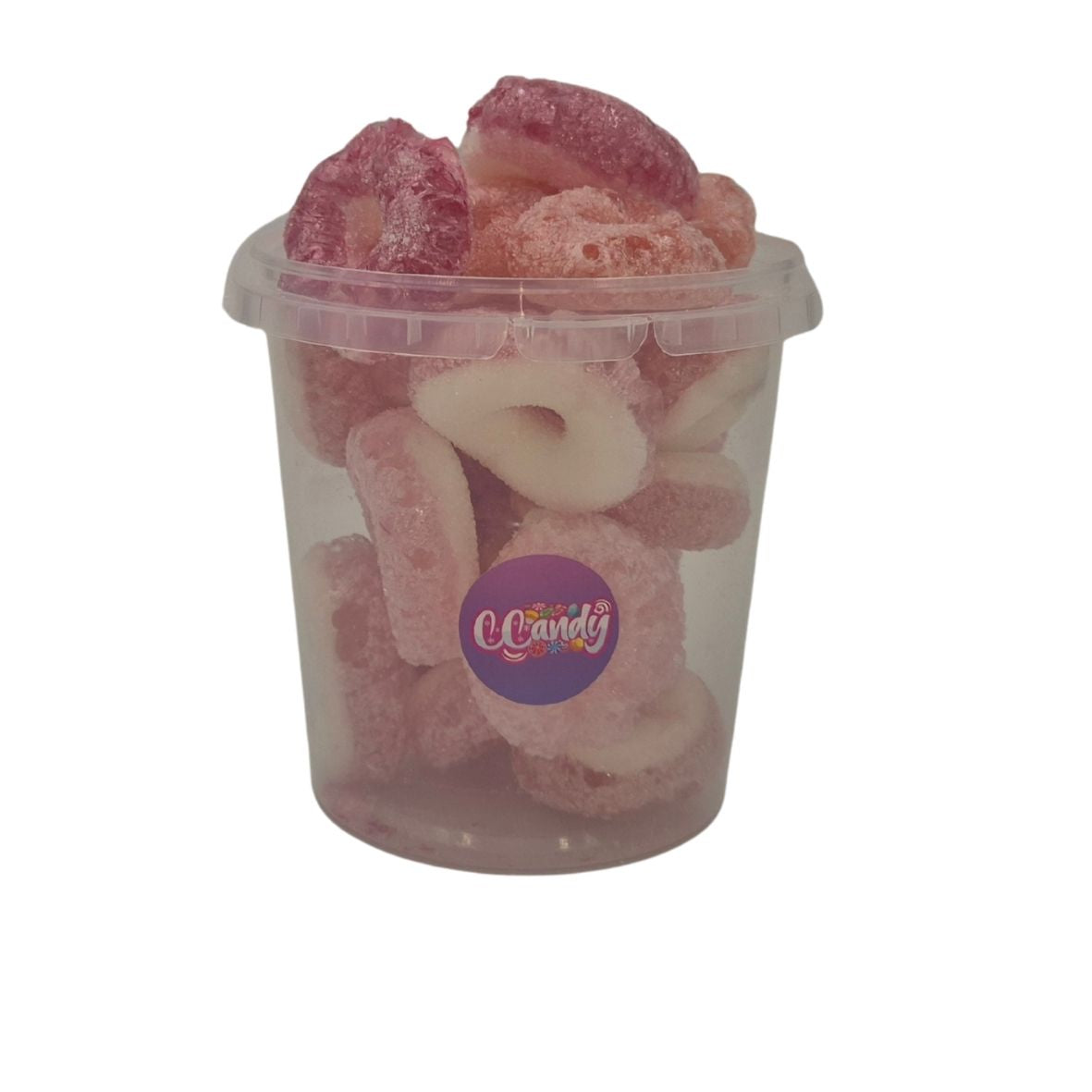 Freeze Dried - Ringen Bosvruchten
