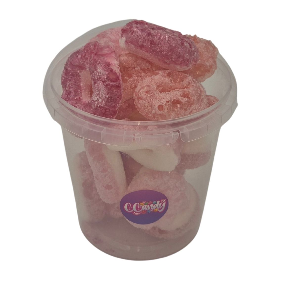 Freeze Dried - Ringen Bosvruchten