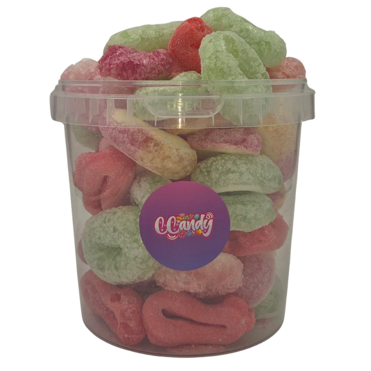 Freeze Fried - Ringenmix XXL