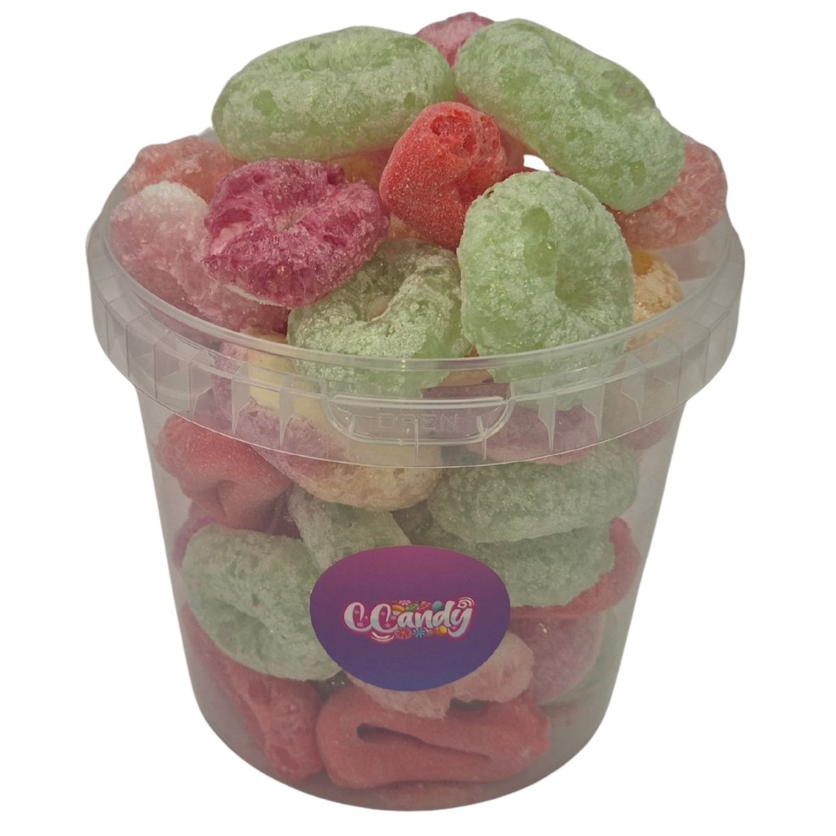 Freeze Fried - Ringenmix XXL