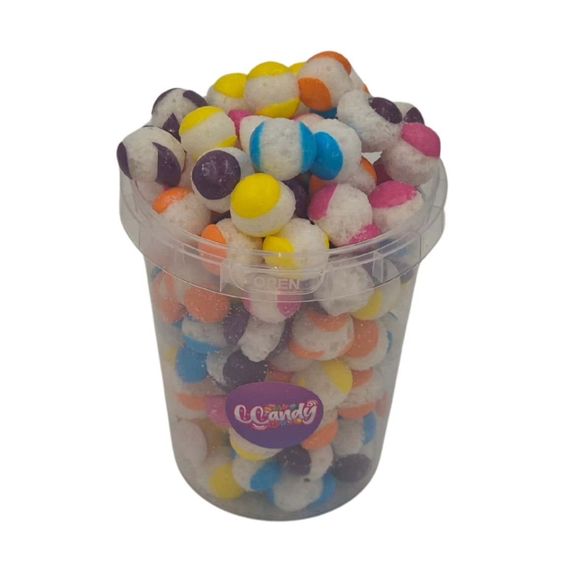 Freeze Dried - Skittles Tropical