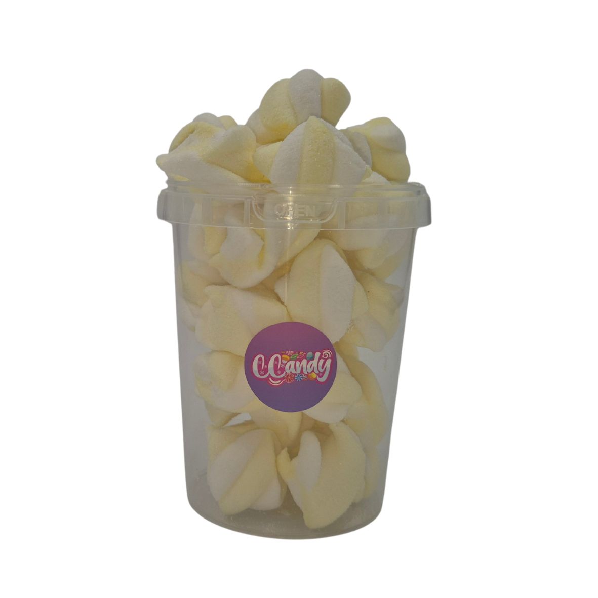 Freeze Dried - Spek Popcorn