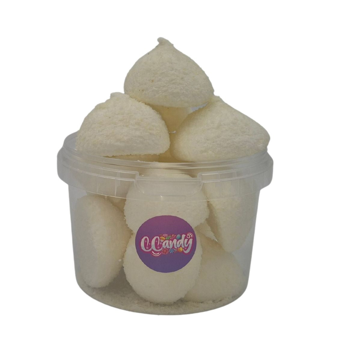 Freeze Dried - Spekbol Cocos
