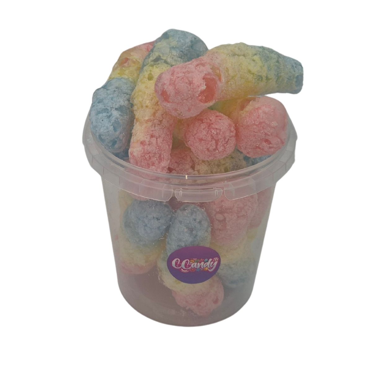 Freeze Dried - Zoet / Zure Regenbogen