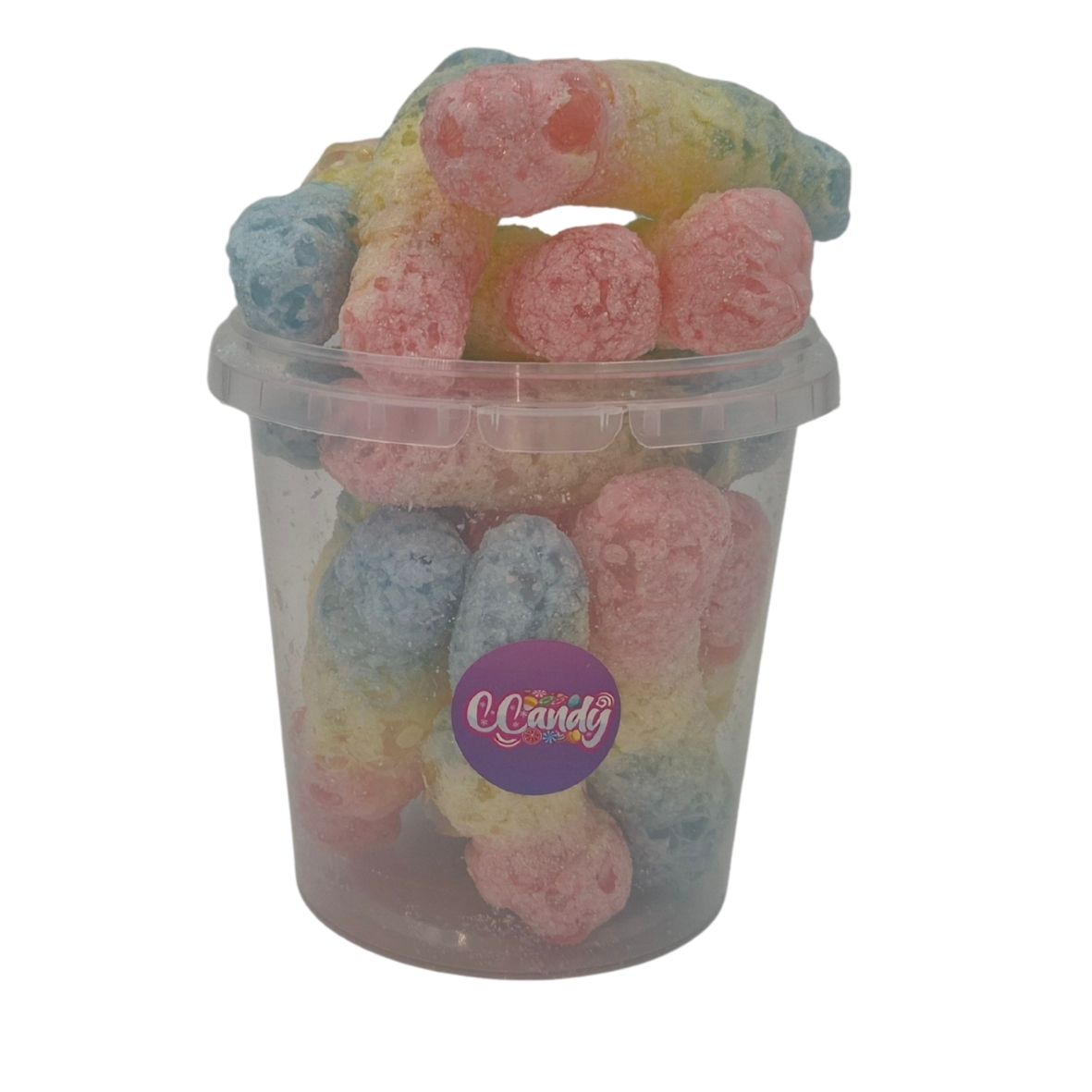 Freeze Dried - Zoet / Zure Regenbogen