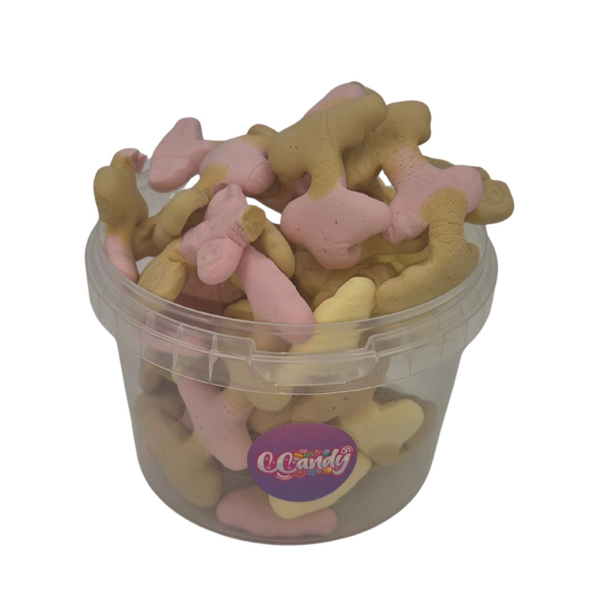 Freeze Dried - Zoute Rijen