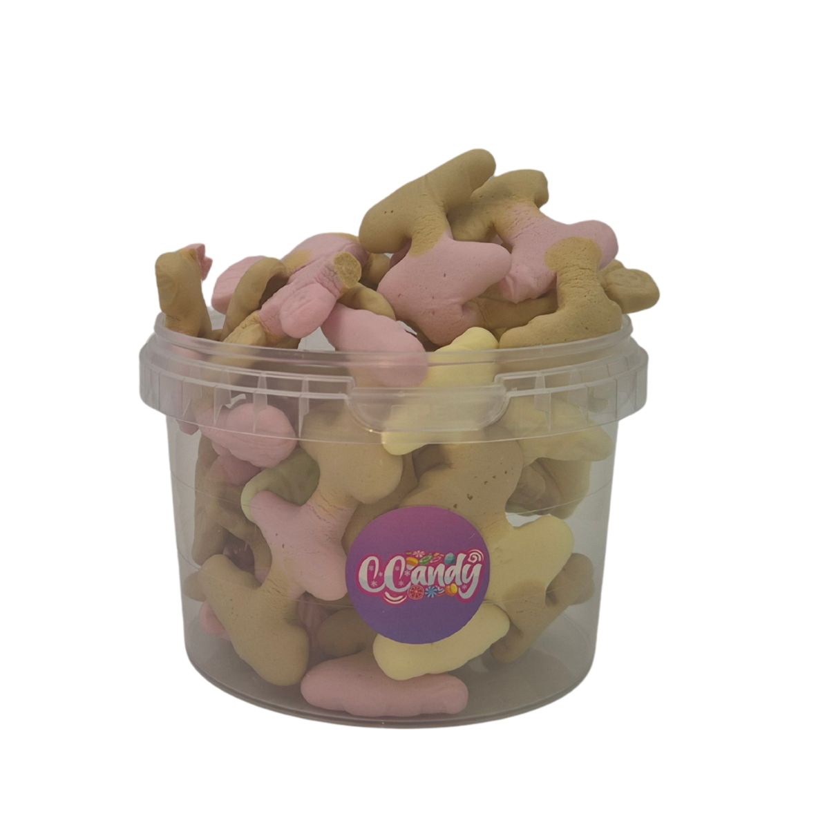 Freeze Dried - Zoute Rijen