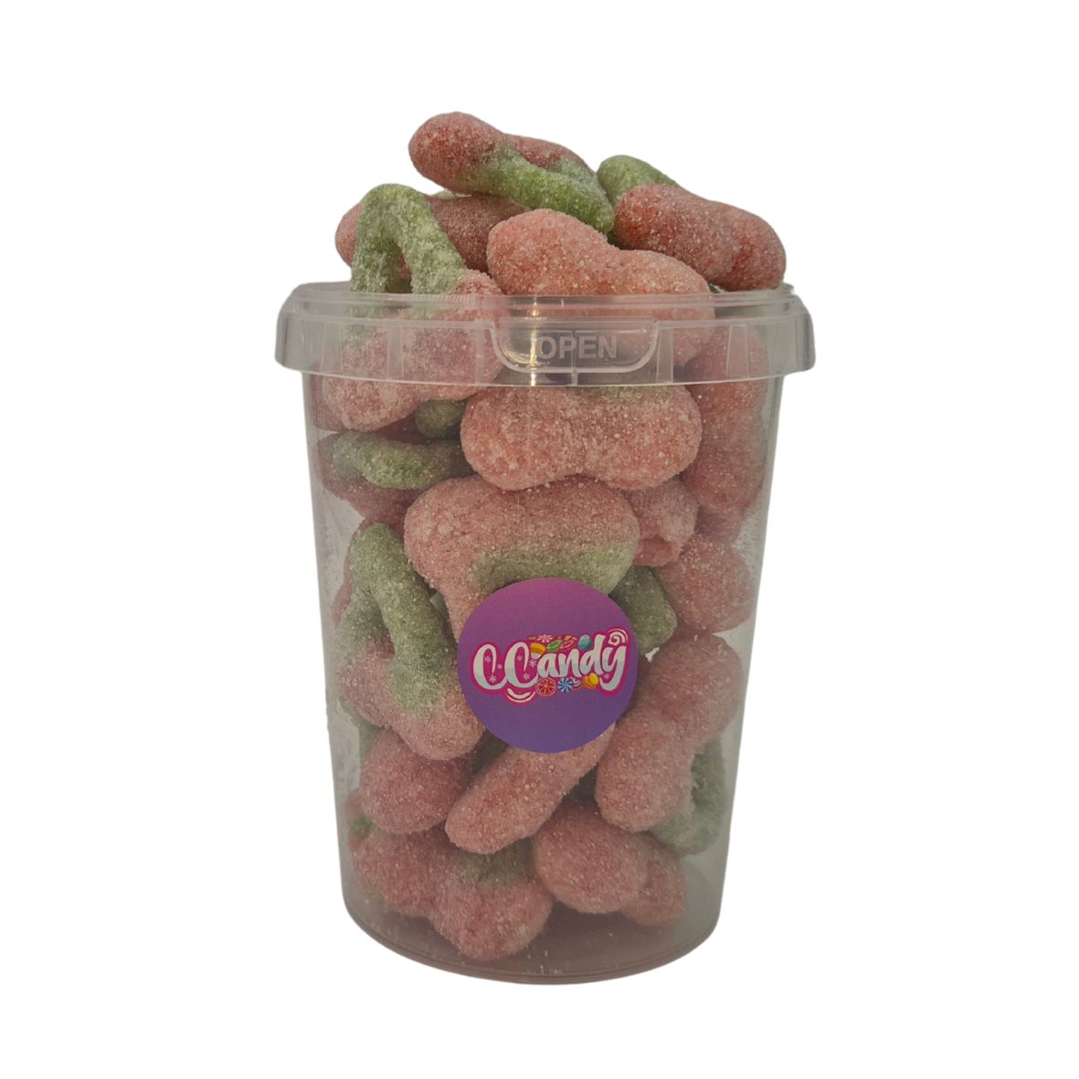 Freeze Dried - Zure Kersen