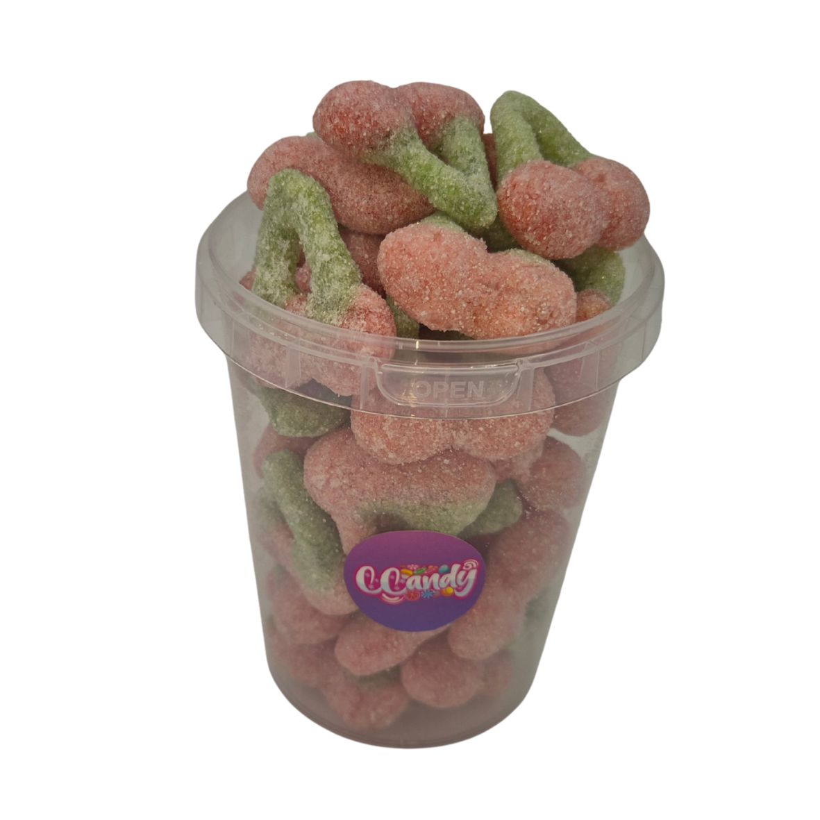 Freeze Dried - Zure Kersen