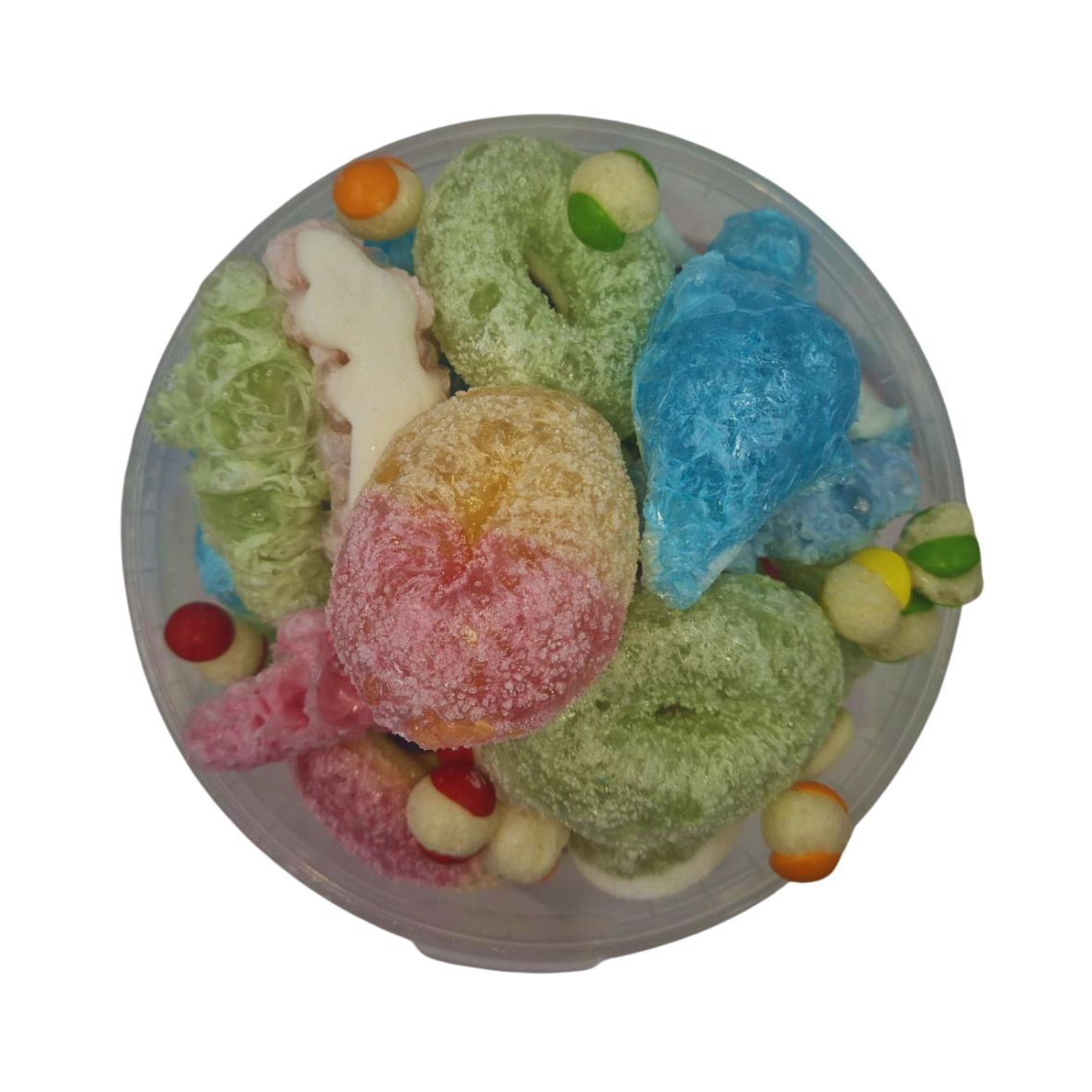 Freeze Dried Tryout Bucket (Max. 1 per bestelling)