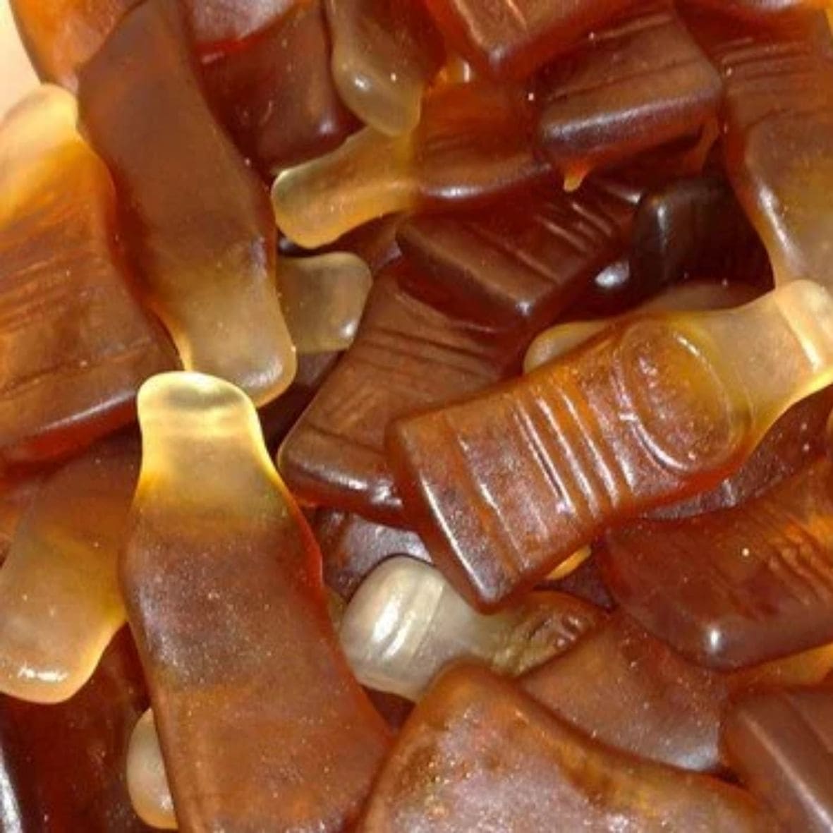 Haribo - Cola Fles Midi
