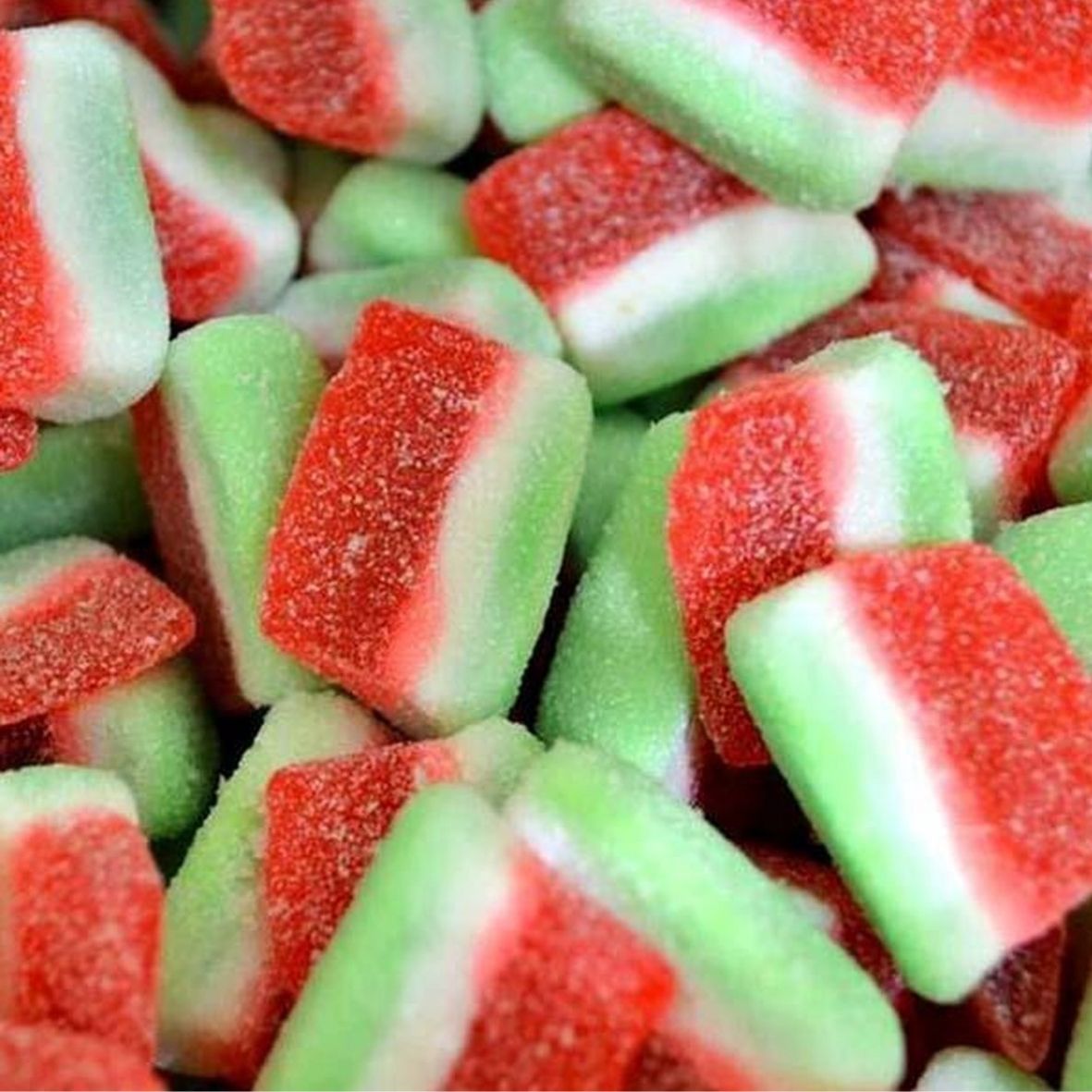 Haribo - Watermeloenen