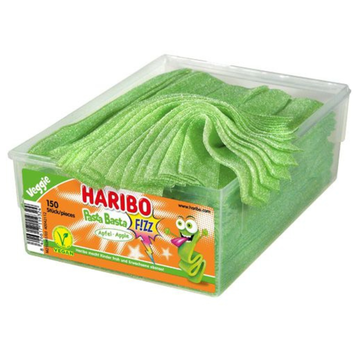 Haribo - Pasta Basta Appel