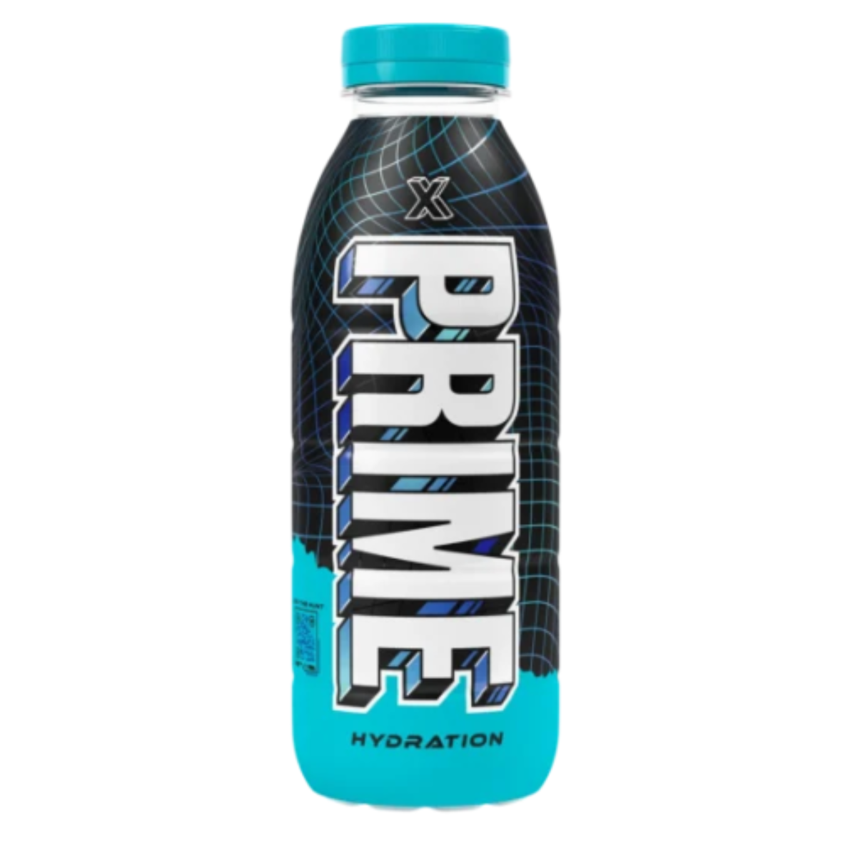 Prime Hydration - "X'' Blue