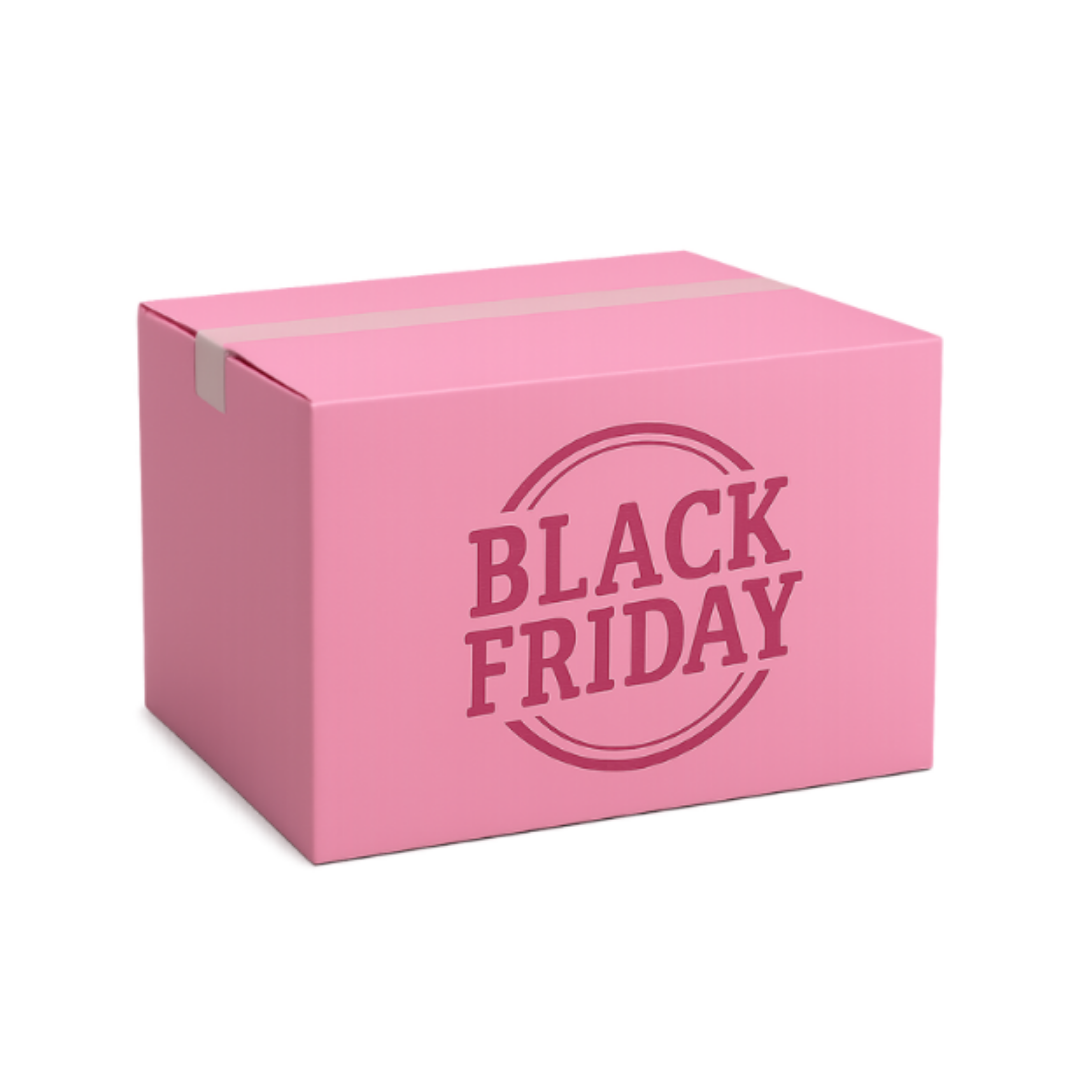 Mystery Box - Black Friday