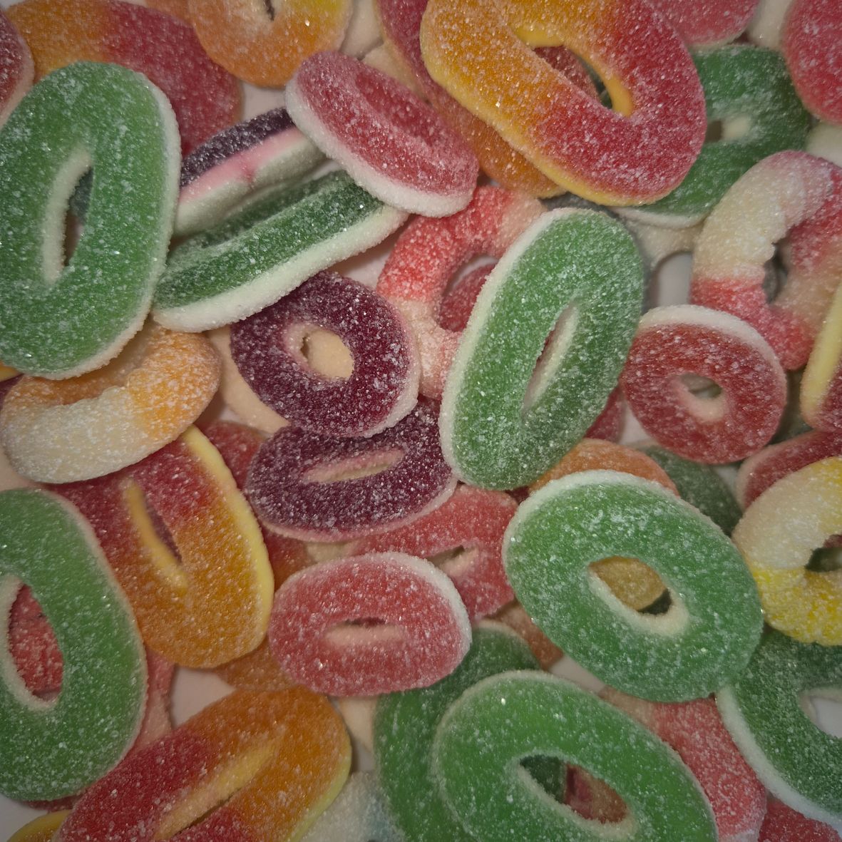 Snoepmix - Ringen