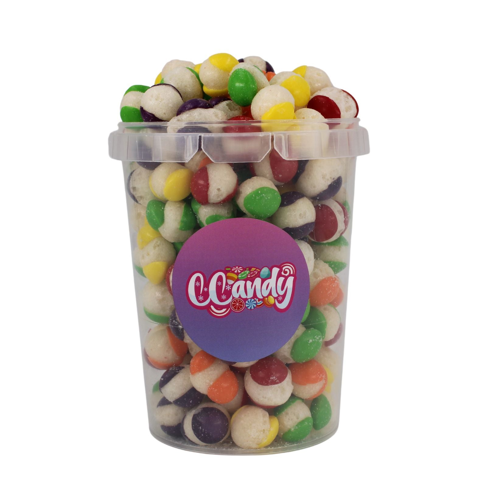 Shop Freeze Dried Skittles Crazy Sour Large Ccandy CCandy