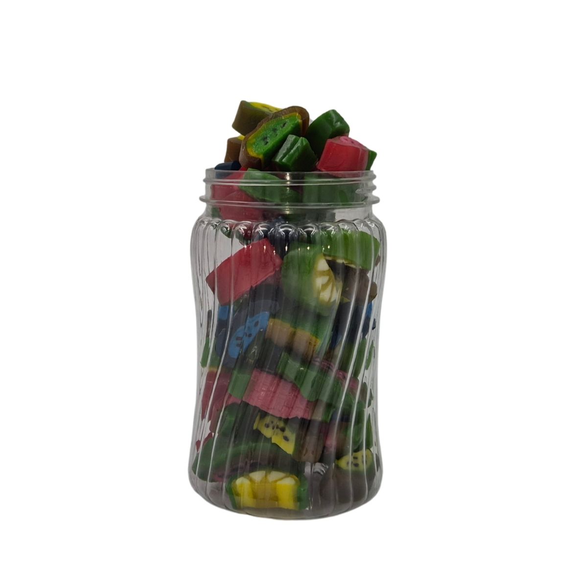 Snoeppot - Vidal Slices - 500 ml Ribbel