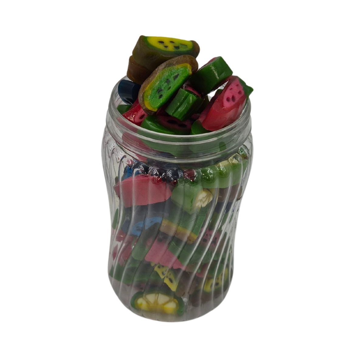 Snoeppot - Vidal Slices - 500 ml Ribbel
