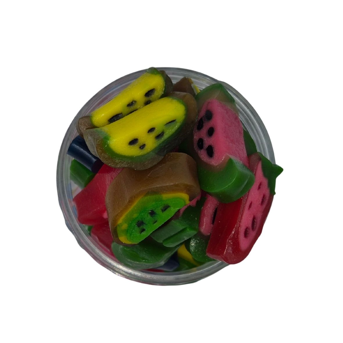 Snoeppot - Vidal Slices - 500 ml Ribbel