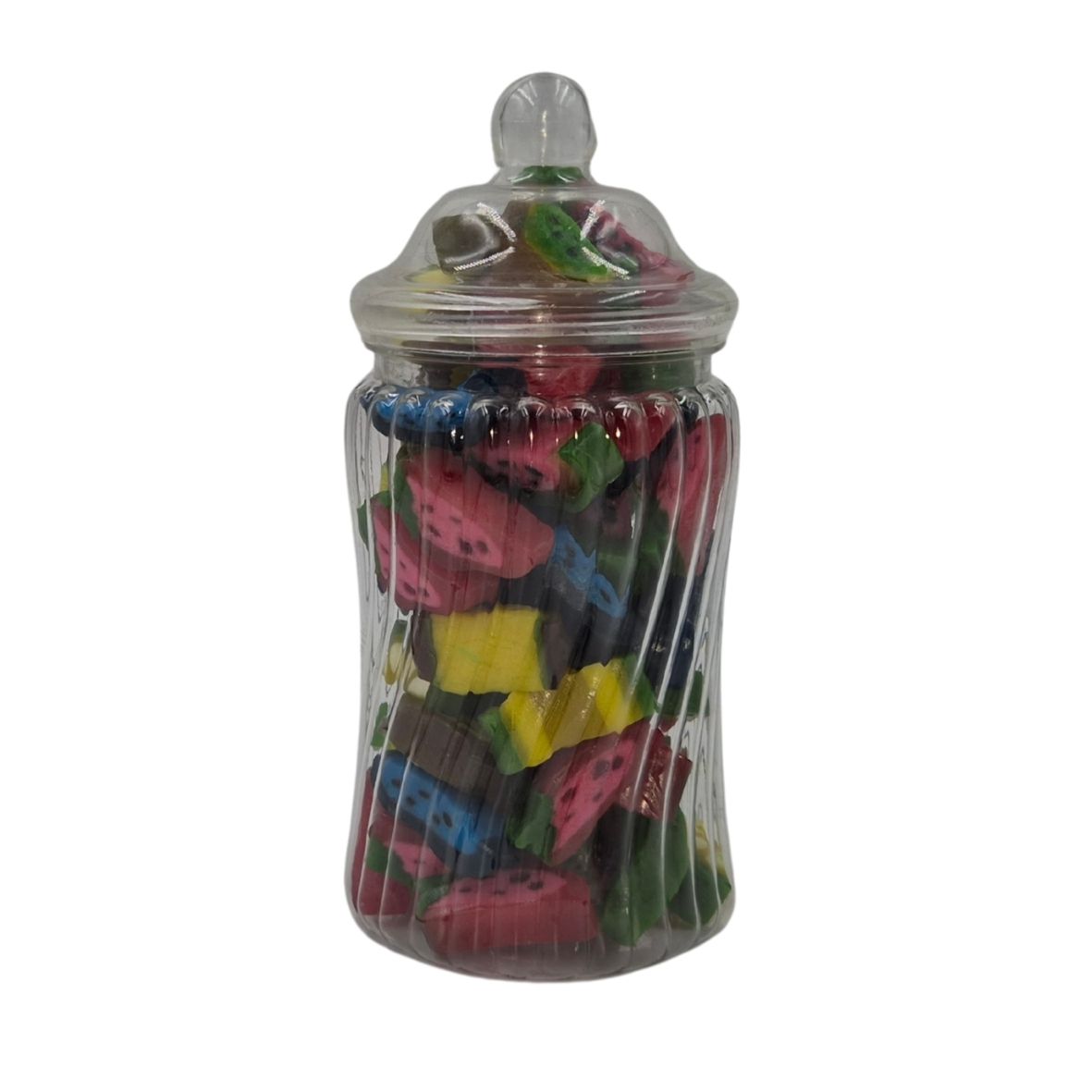 Snoeppot - Vidal Slices - 500 ml Ribbel