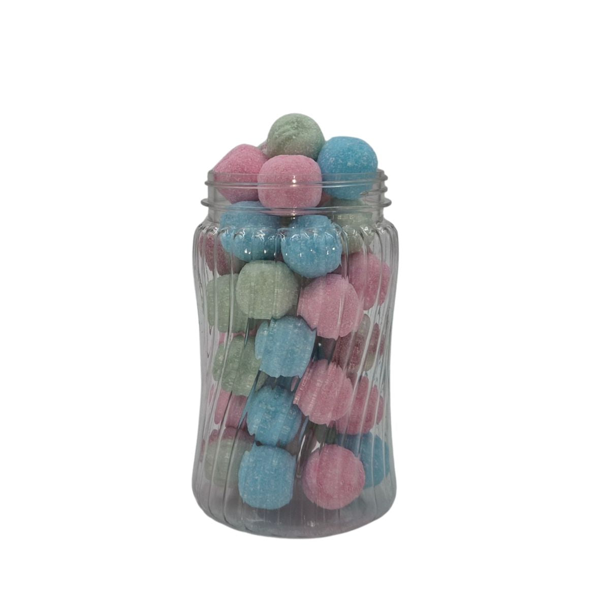 Snoeppot - Zure Bollen - 500 ml Ribbel