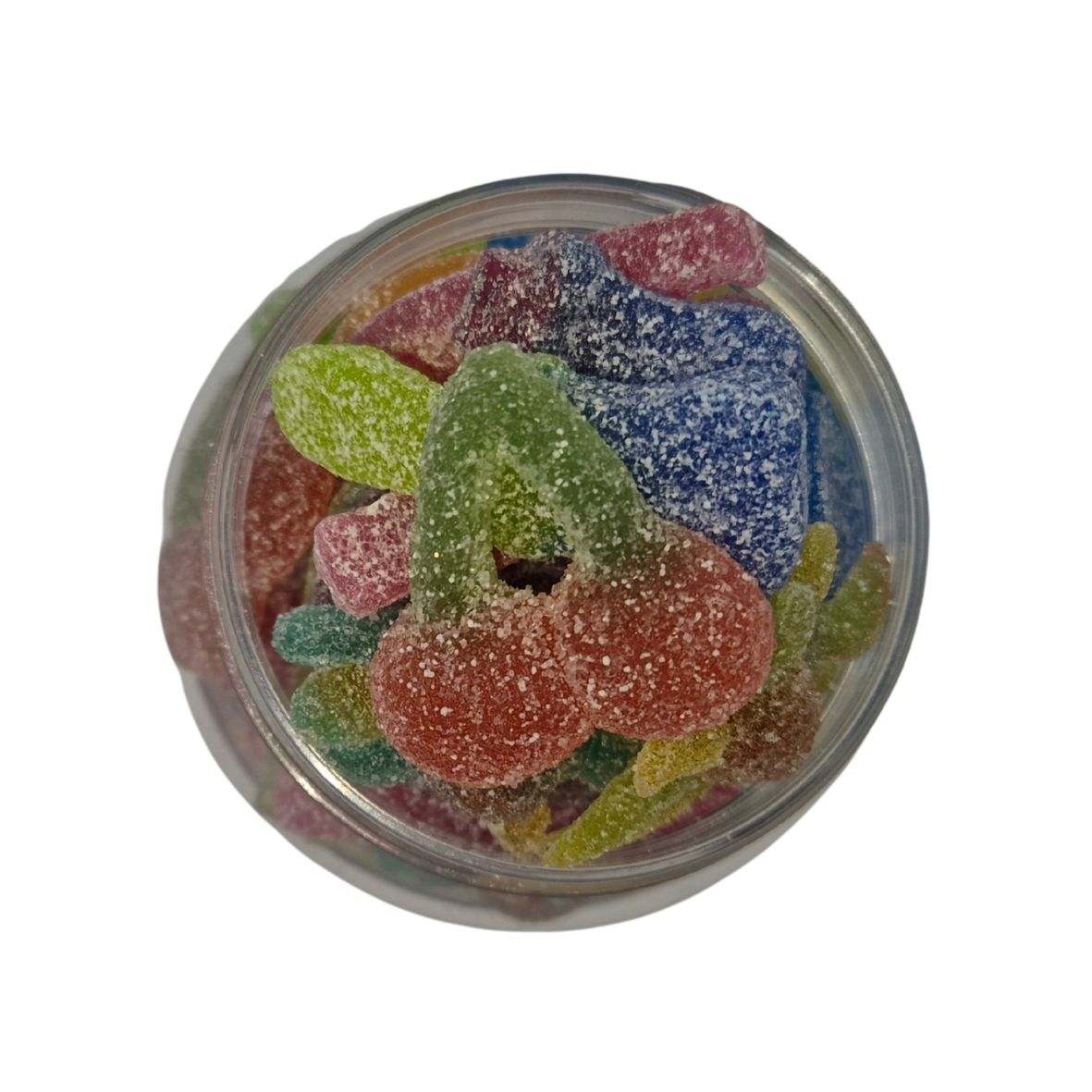 Snoeppot - Zure Mix - 970 ml