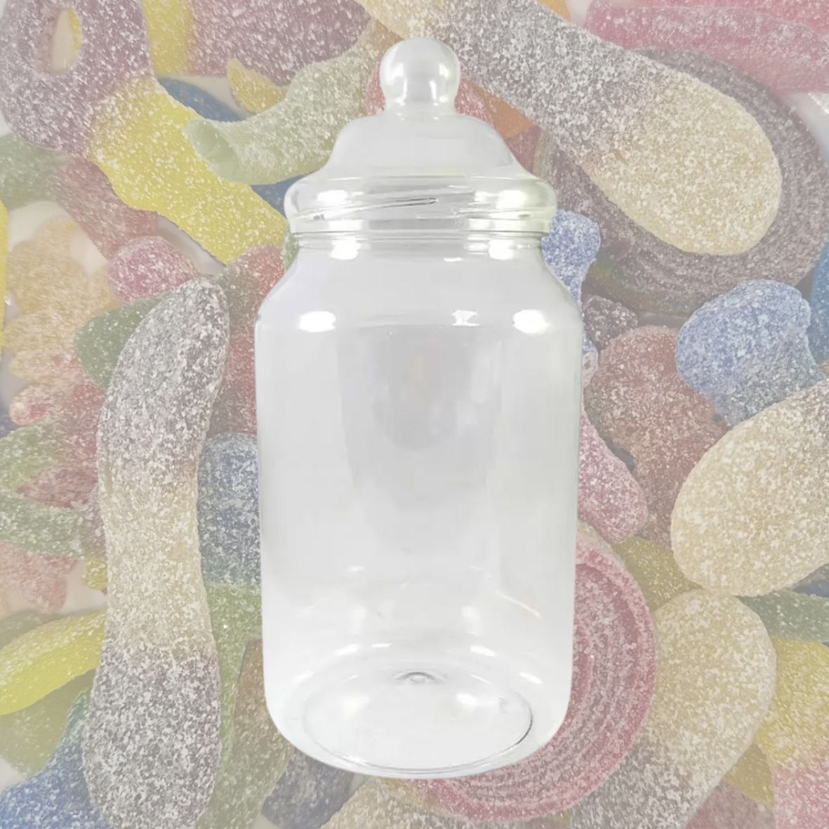 Snoeppot Gesuikerde Snoepmix