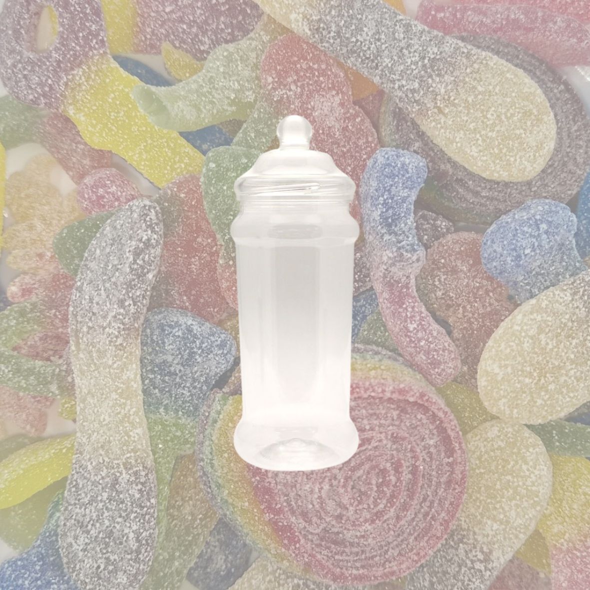 Snoeppot Gesuikerde Snoepmix