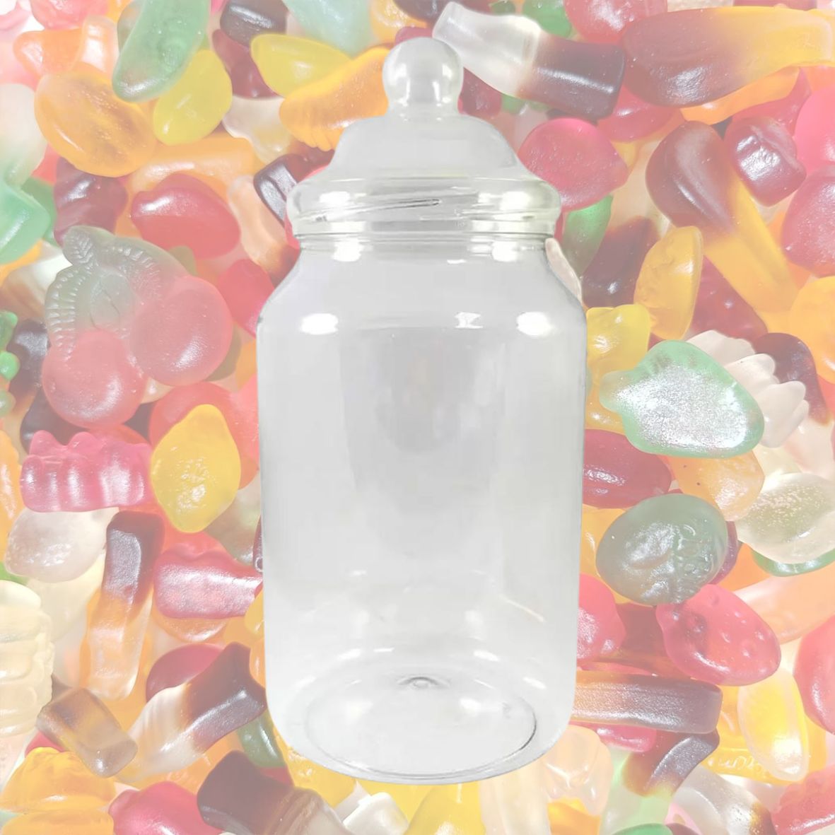 Snoeppot Suikervrijemix