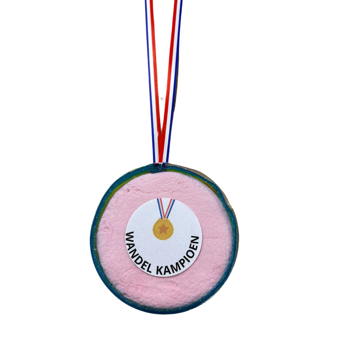 Spek Medaille - Wandel Kampioen