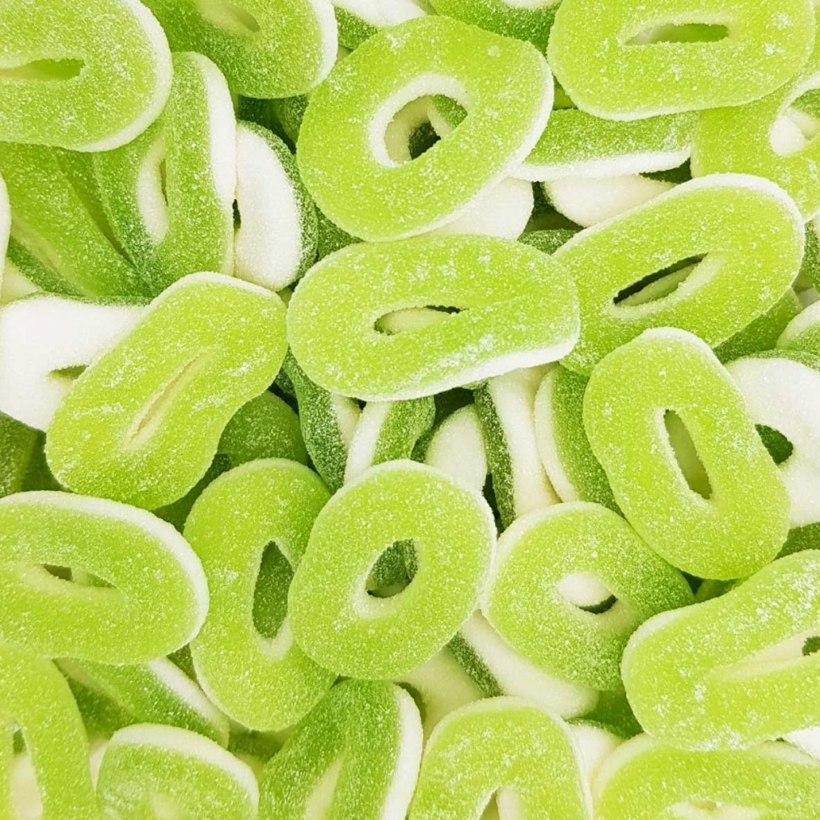Trolli - Appel Ringen
