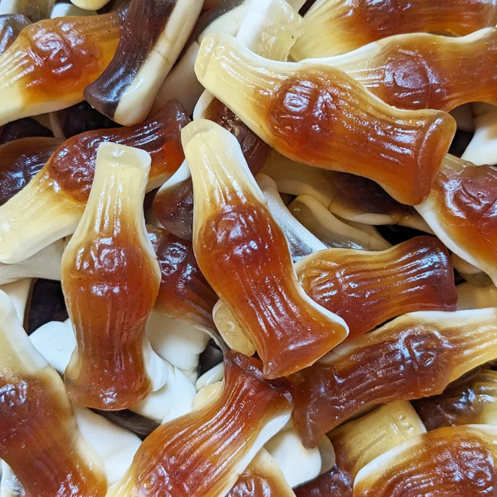 Vidal - Filled Cola Bottles