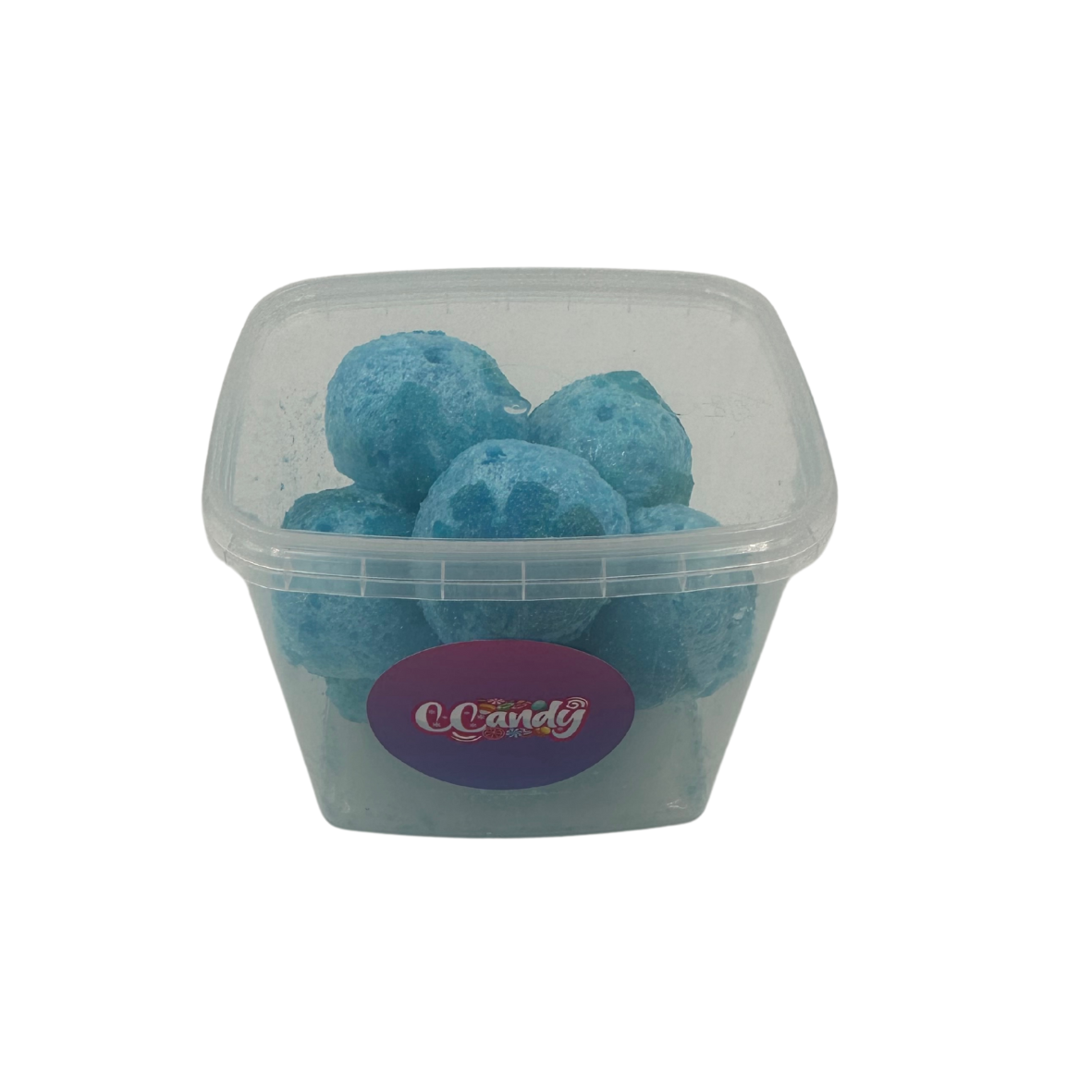 Freeze Dried - Extreem Zure Raspberry Bollen